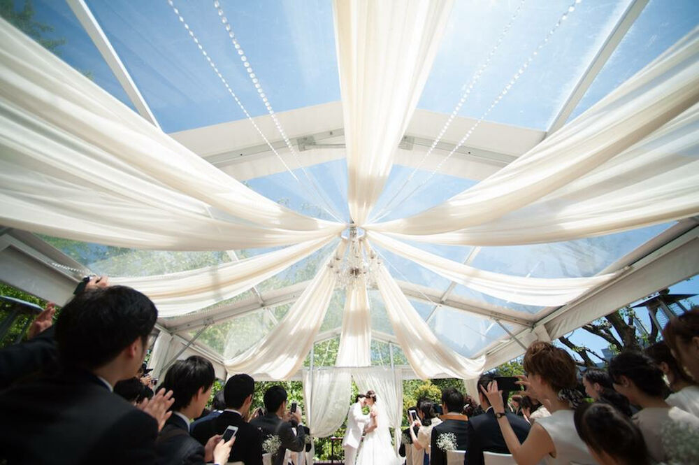 婚礼当日撮影
