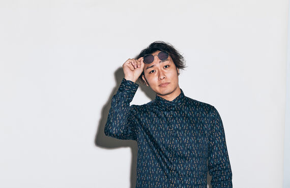 男性ポートレートをストロボでカッコよく撮影します| 青梅でハイクオリティーな写真撮影を行うフォトスタジオ青梅