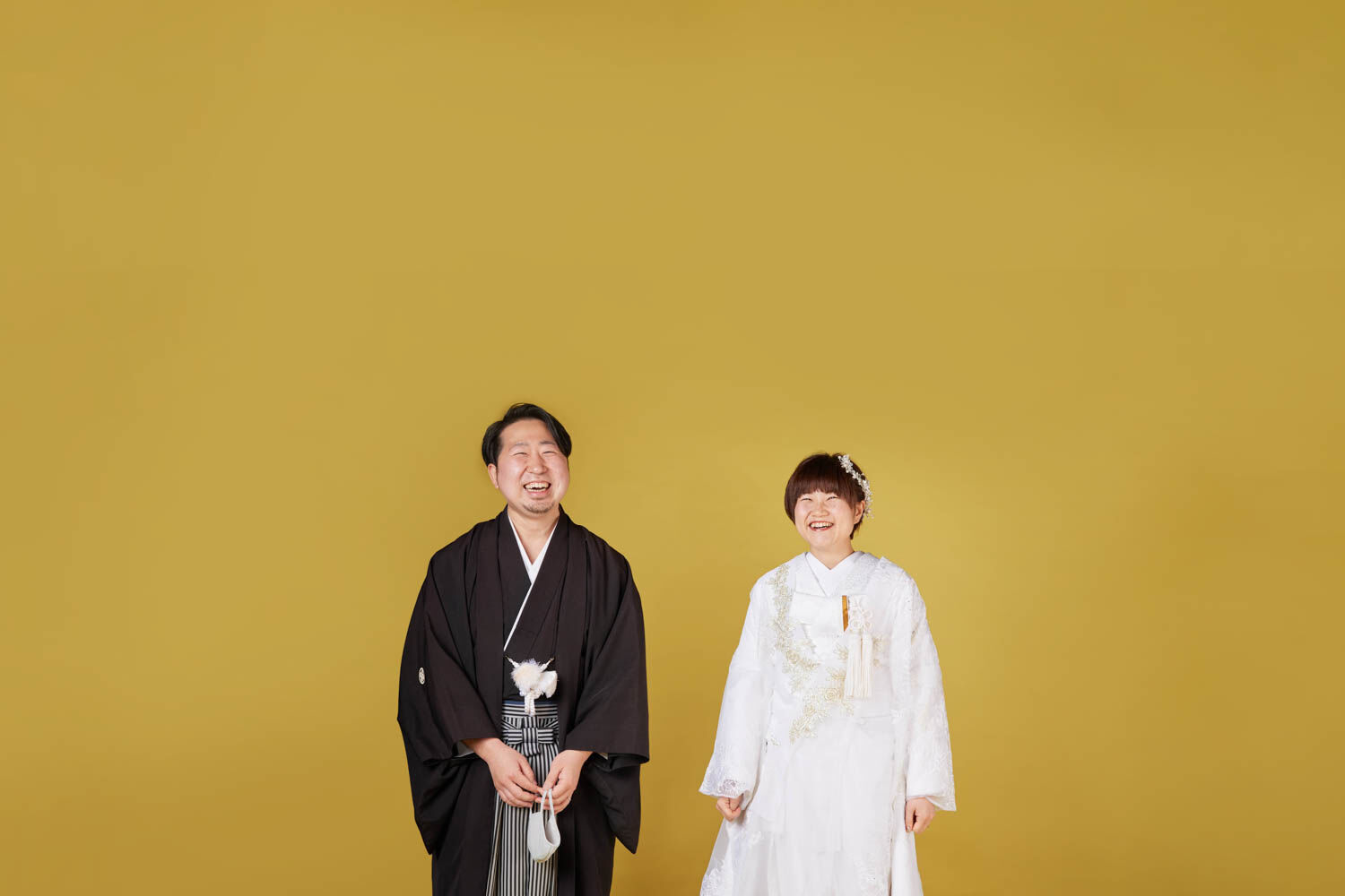 婚礼スタジオ写真