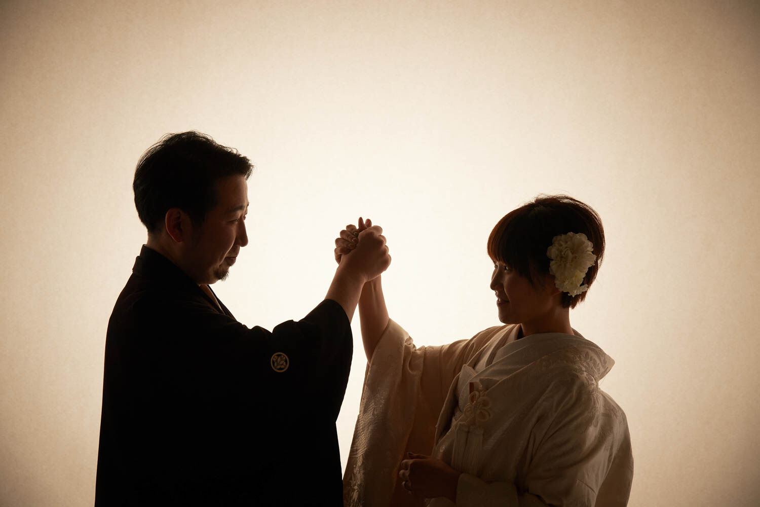 婚礼スタジオ写真